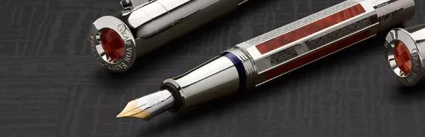 Graf von Faber Castell - Pen of the Year 2014