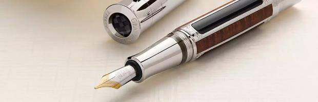 Graf von Faber Castell - Pen of the Year 2016 - Photos