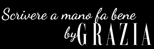 Scrivere a mano fa bene alla salute! By Grazia.it