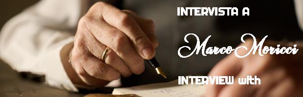 Intervista a Marco Moricci