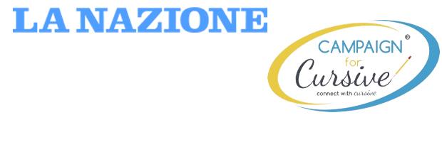 LA NAZIONE - Allarme USA, i giovani non sanno più scrivere