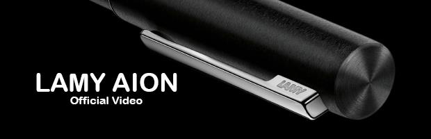 Lamy Aion Official Video