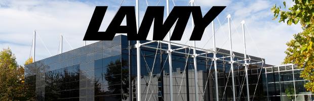 LAMY - Azienda, filosofia, riconoscimenti e Video (in tedesco)