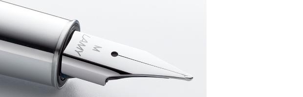 Lamy - Gradazioni pennino - Video