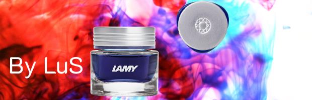 Lamy T53 Crystal Ink - Recensione by LuS