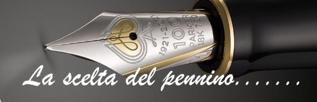 Scelta del pennino