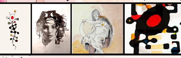EVENTO - Casa della Stilografica - "IMMAGINARIA" nel mondo dei piccoli disegni