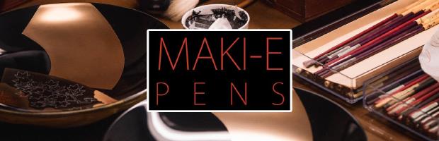 Arte e storia della tecnica Maki-e