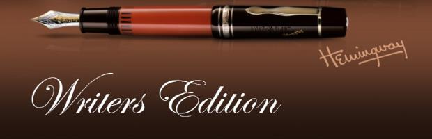 Montblanc Writers Edition