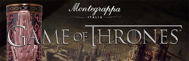 Montegrappa Game of Thrones