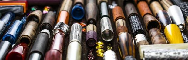 Montegrappa: Celluloide (video)