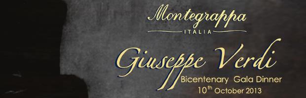 Montegrappa - Bicentenario Gala Dinner 10th October 2013