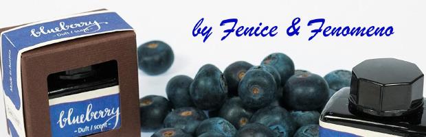 ONLINE Blueberry ink - Recensione Fenice & Fenomeno