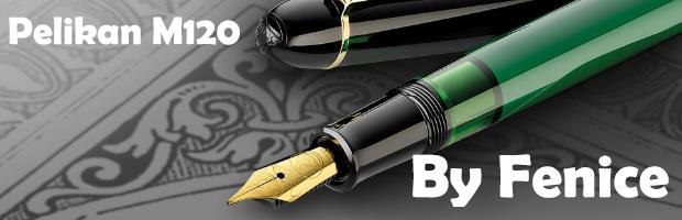 Pelikan 120 - Recensione di Barbara T.