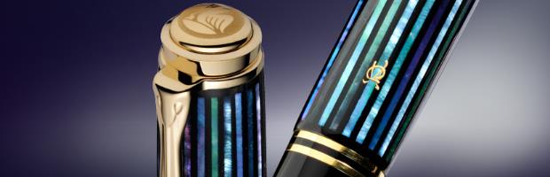 Pelikan M1000 Moonlight Limited Edition