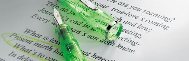 Pelikan M205 DUO Shiny Green - Recensione di Simone Piccardi
