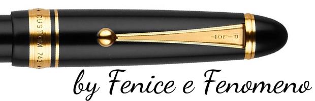 Pilot Custom 743 FA nib - by Fenice e Fenomeno