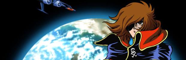 Sailor Leiji Matsumoto Limited Edition