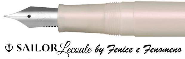 Sailor Lecoule Pearl - Recensione di Fenice e Fenomeno