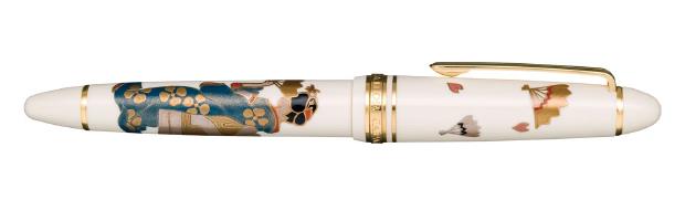 Sailor 1911 Maki-e Series Maiko - Recensione di Fenice & Fenomeno