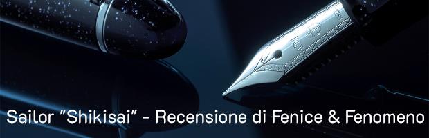 Sailor Procolor "Shikisai" - Recensione di Fenice & Fenomeno