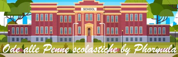 "Ode alle penne scolastiche" by Phormula