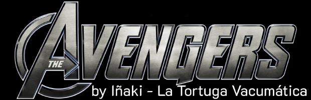 The Avengers by Iñaki - La Tortuga Vacumática