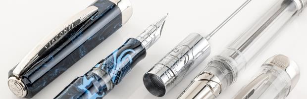 Recensione Visconti Opera Crystal & Typhoon