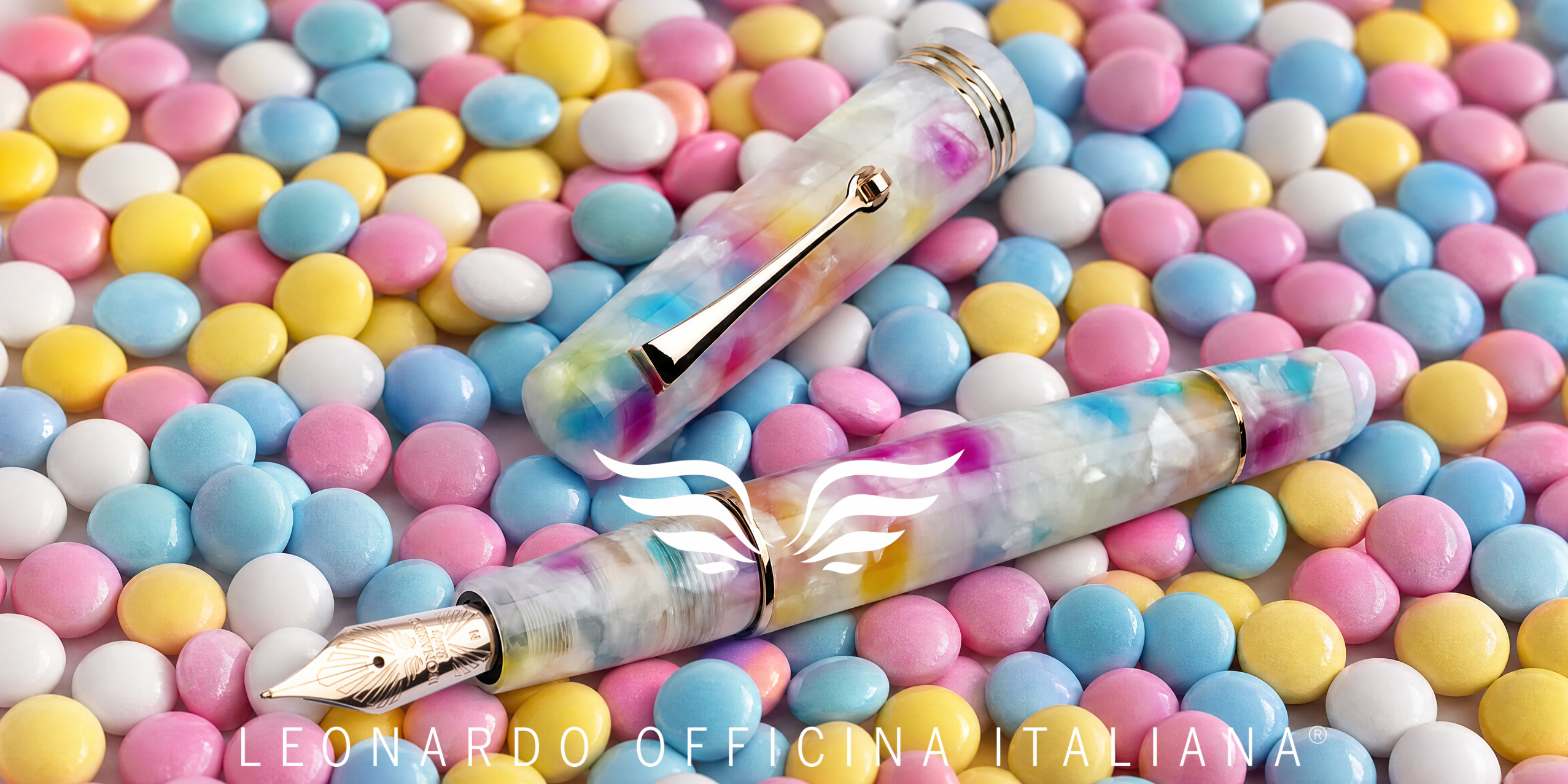 Leonardo MZ Confettini