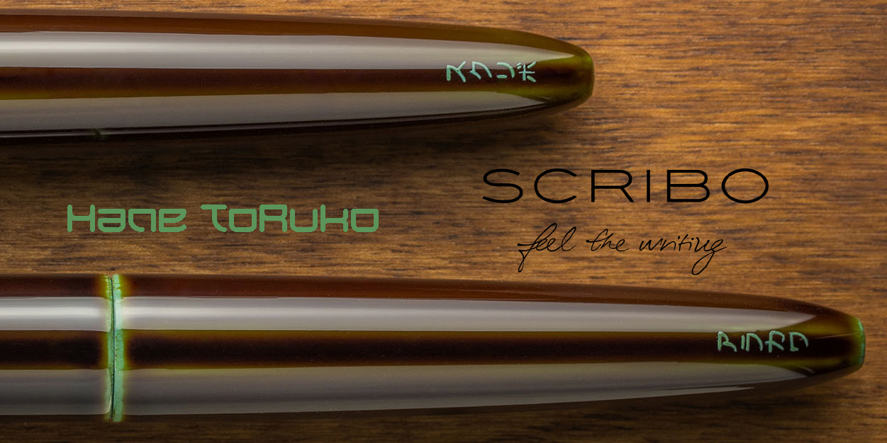 SCRIBO Hane Toruko