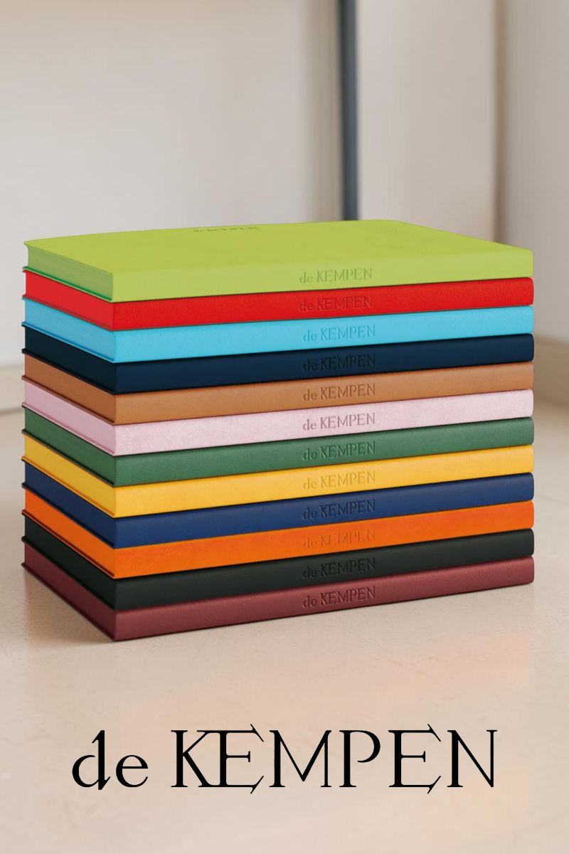 de Kempen Notebook