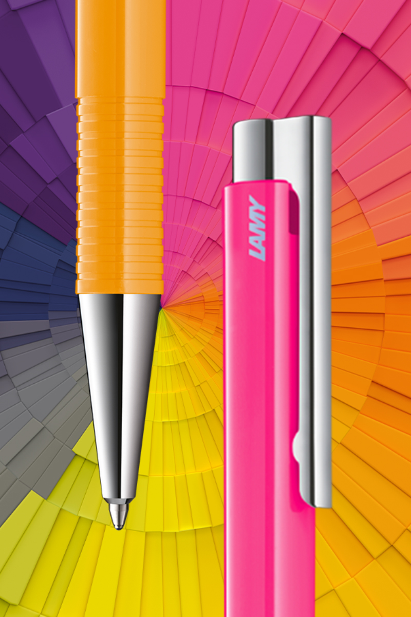 LAMY logo M+
