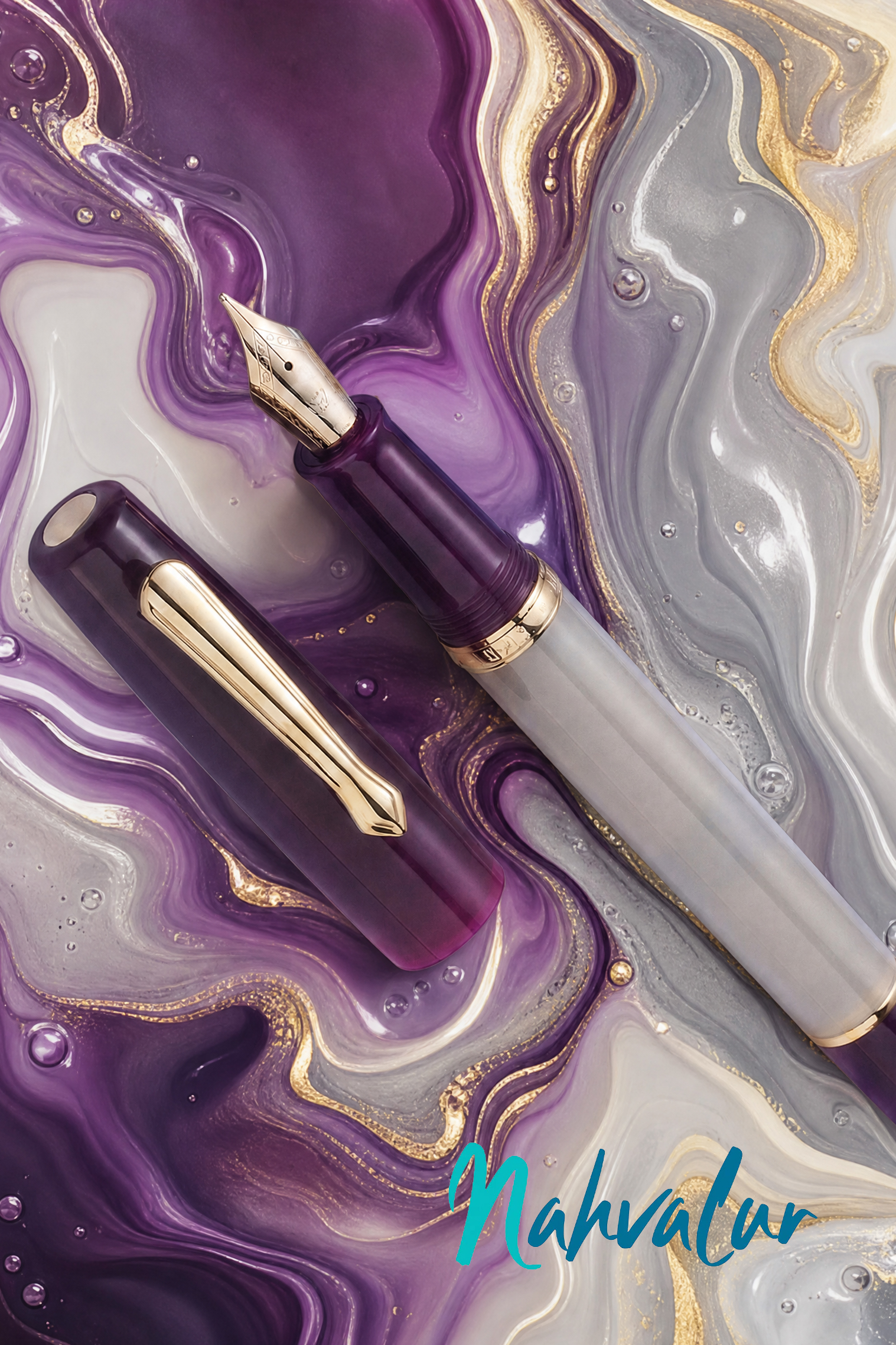 Nahvalur Original Violet Ash