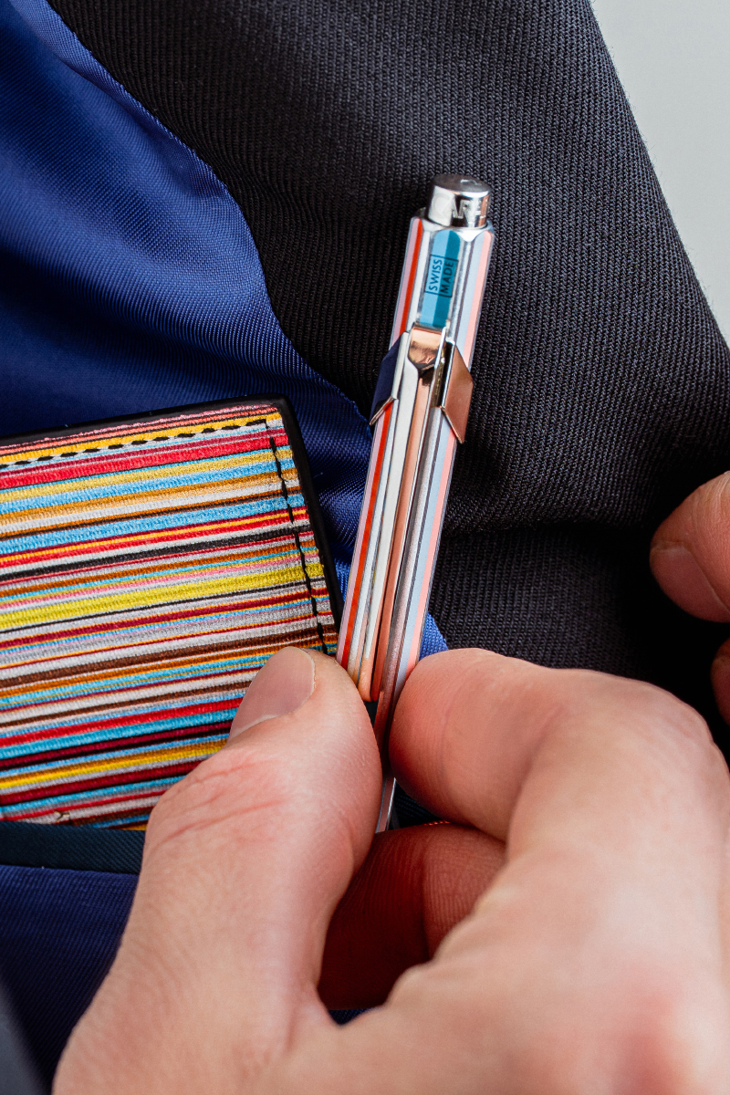 Caran d'Ache 849 Paul Smith