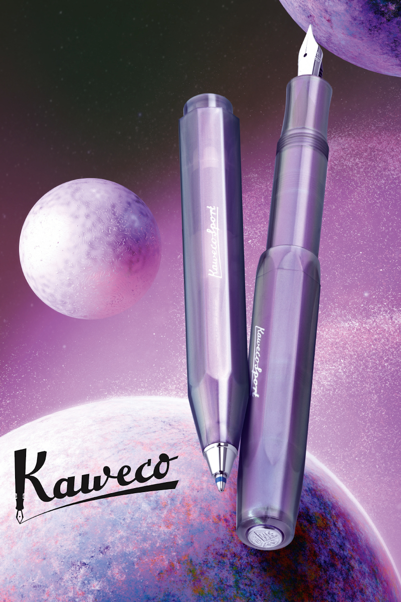 Kaweco Lunar Sport Shadow Purple