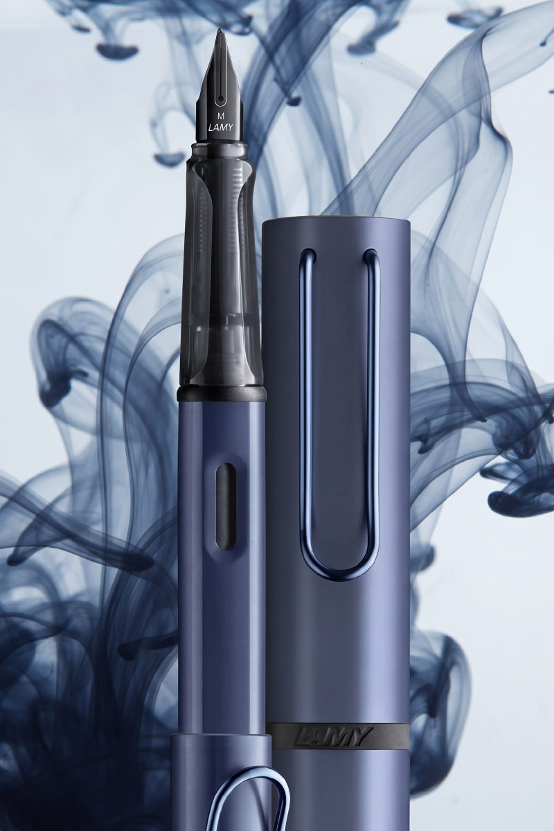LAMY lx Blue