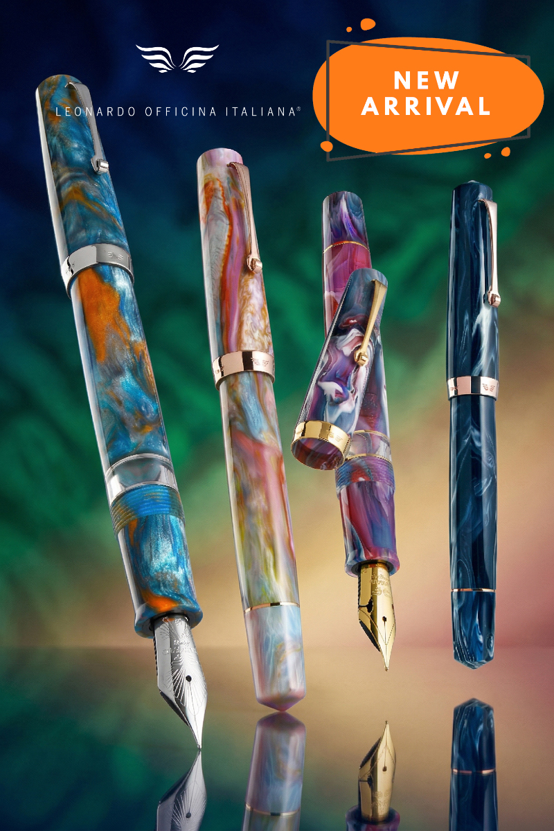 Leonardo Momento Magico - Fantasies by J.Brooks