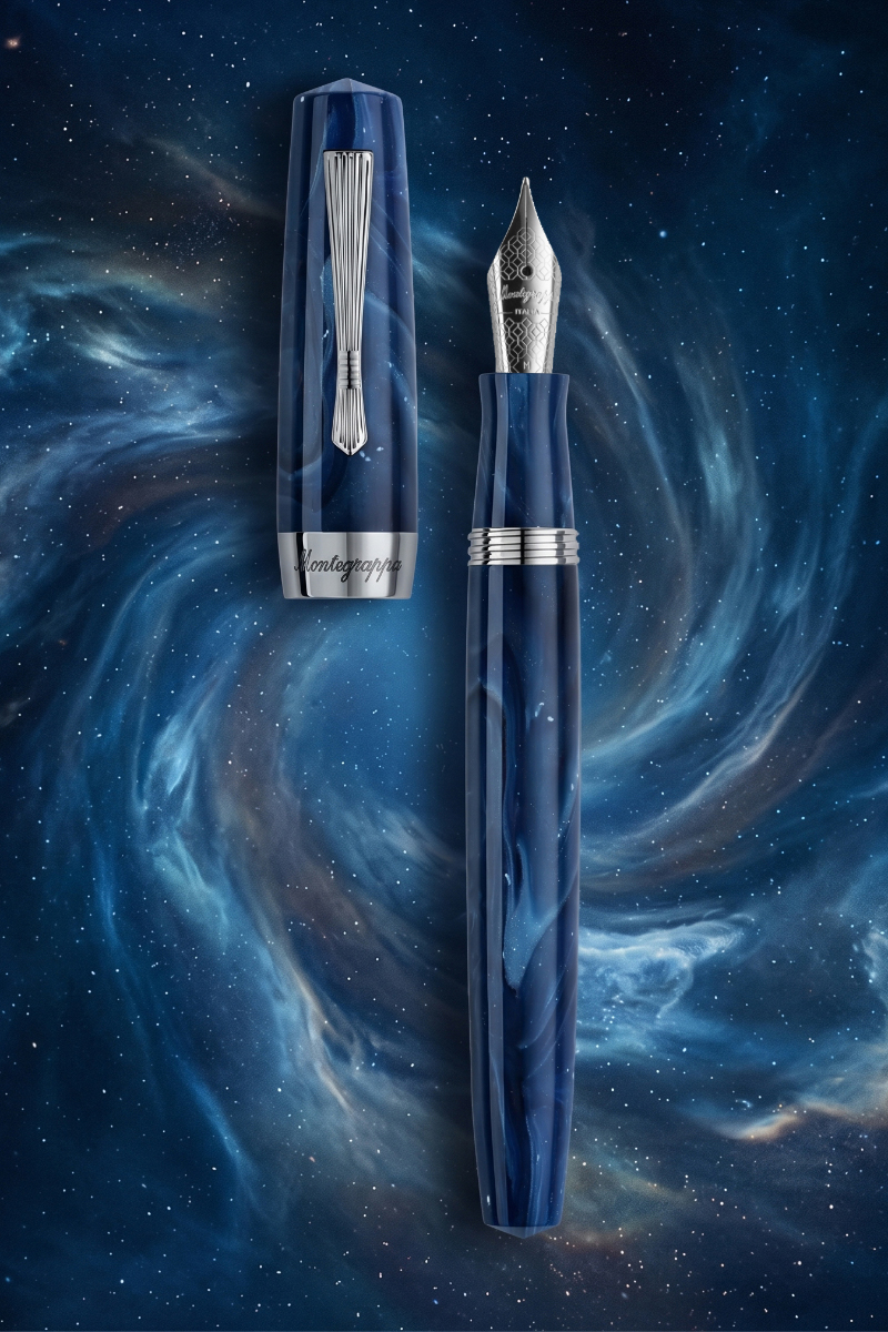 Montegrappa ELMO 02 Nebula