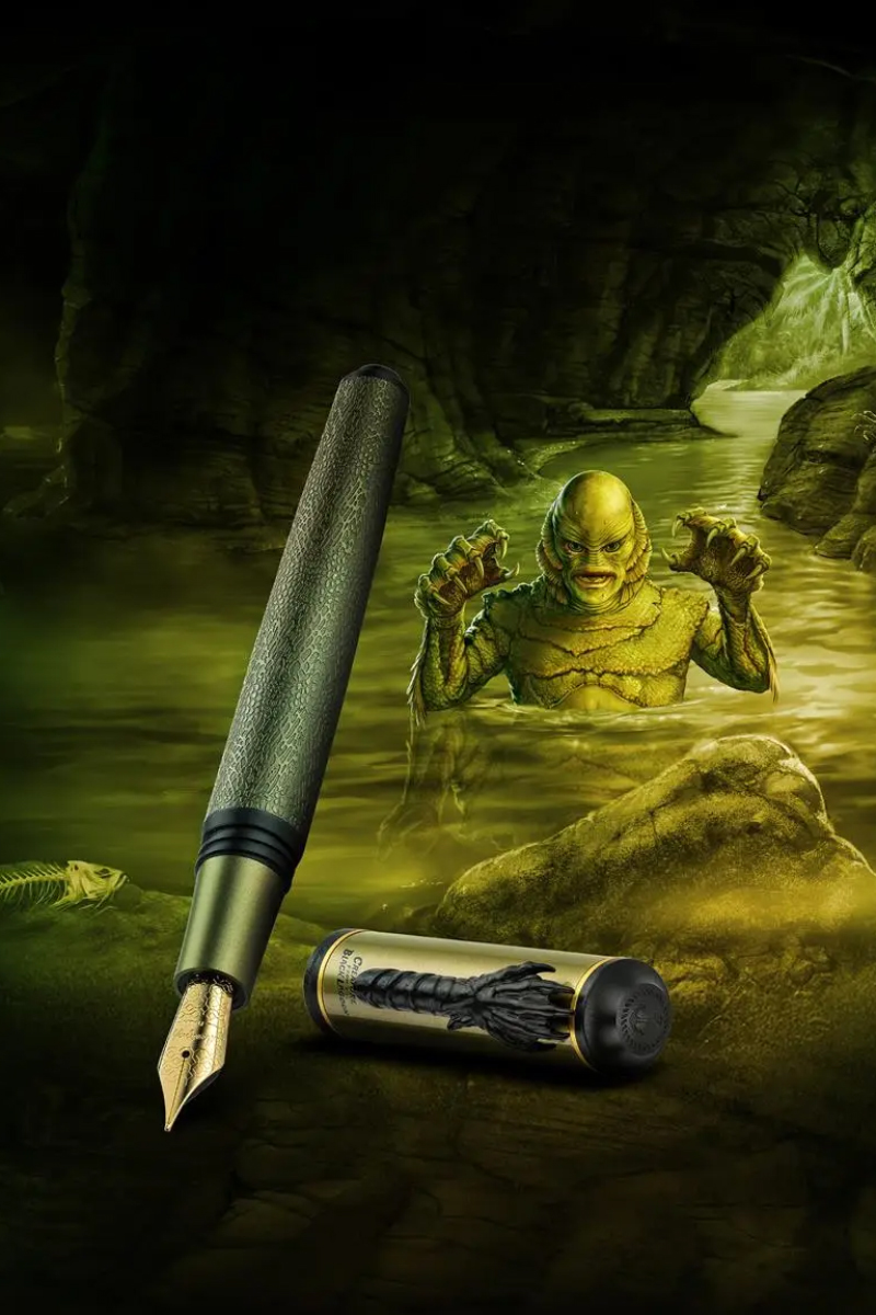 Montegrappa UNIVERSAL MONSTER