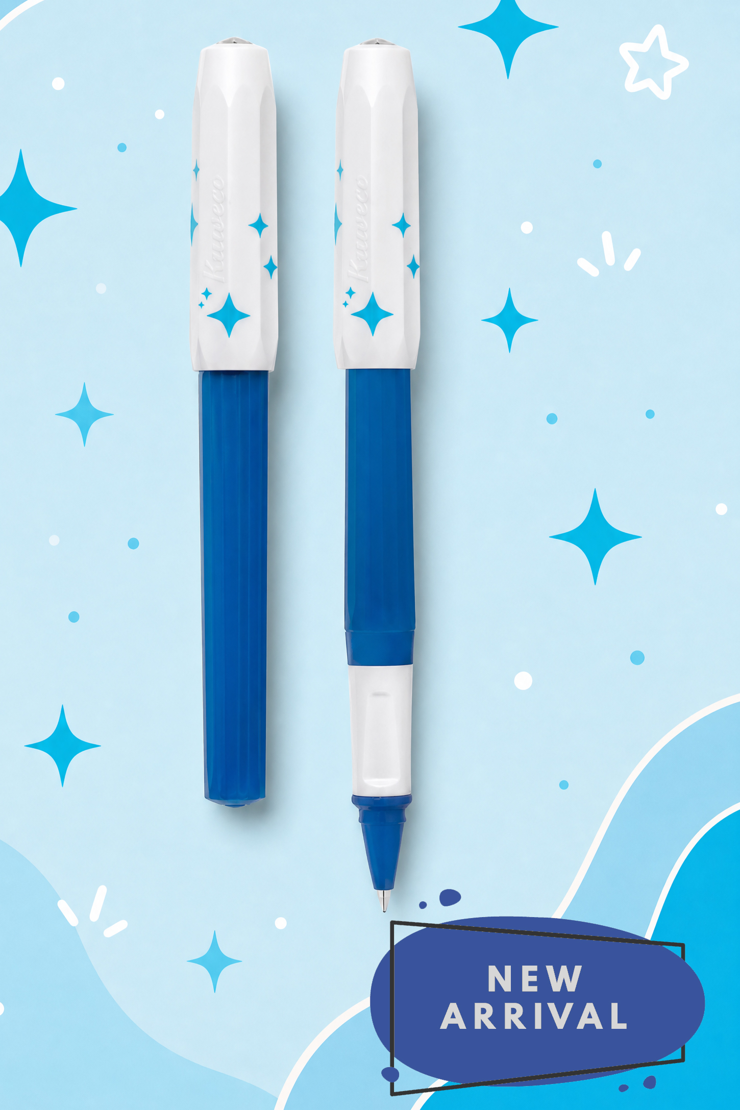 Kaweco Perkeo Glow Star