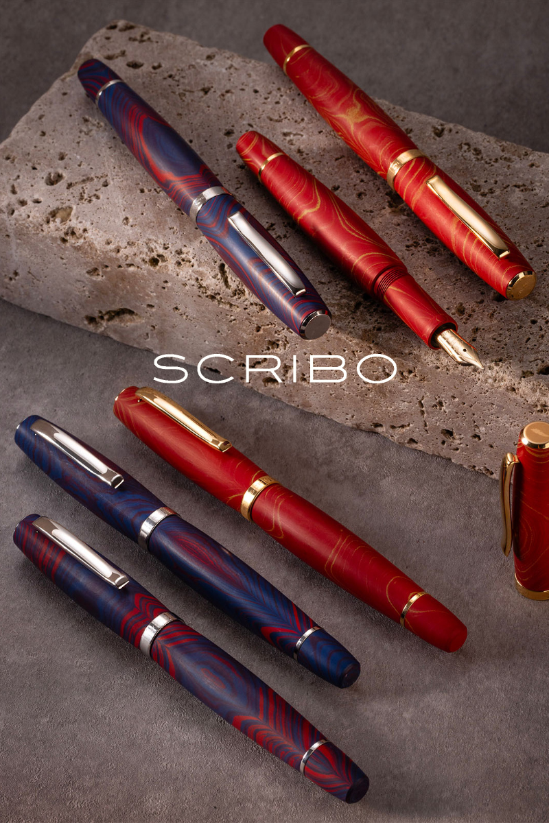 SCRIBO La Dotta Liber & Paradisus