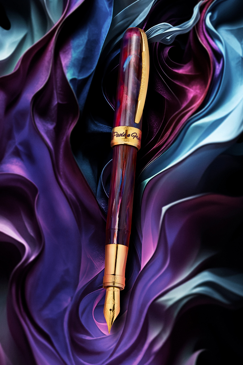 Visconti Comedia Paolo & Francesca