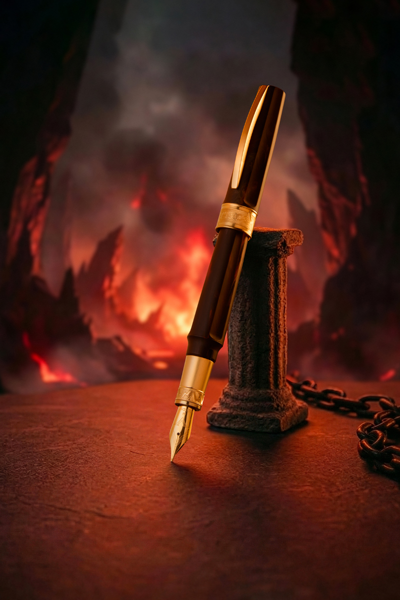 Visconti Mythos Hades