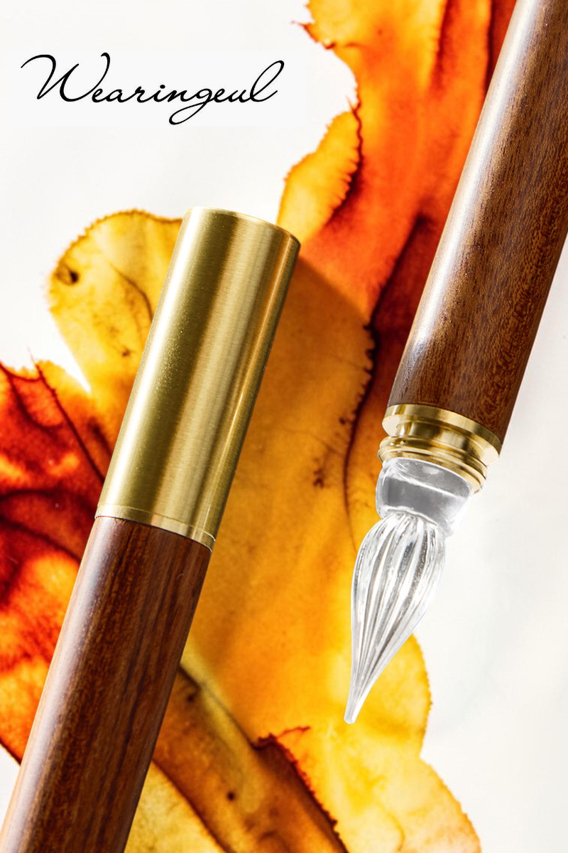 Wearingeul Modular Glass Pen