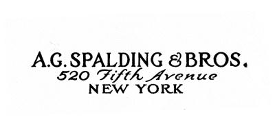 A.G. Spalding & Bros