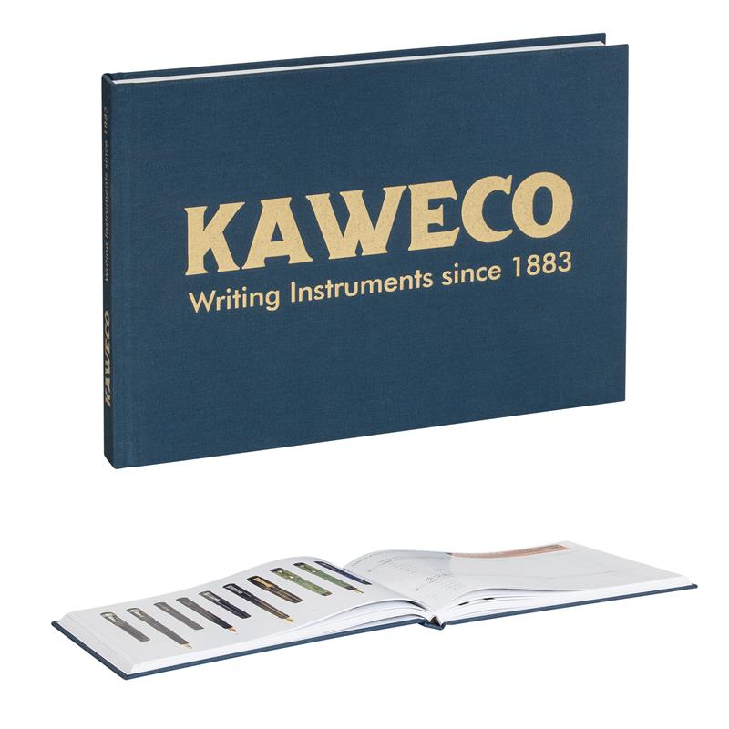 Kaweco Book – Writing Instruments since 1883