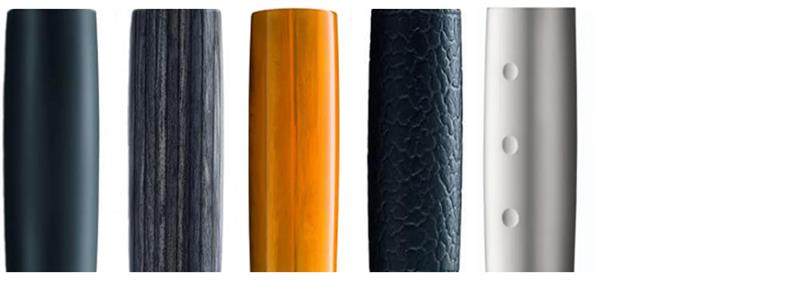 Lamy Accent AL - Impugnatura - Grip Section