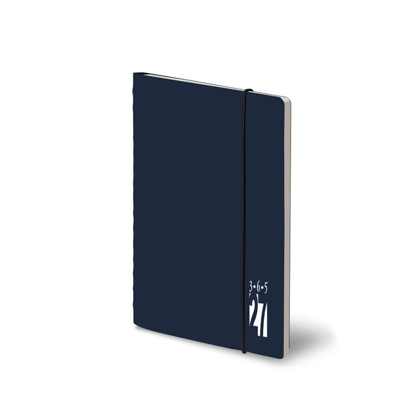 Agenda settimanale Giuliano Mazzuoli 365 Blue