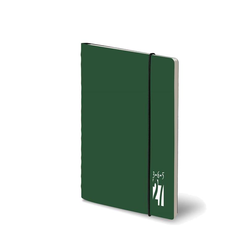 Agenda settimanale Giuliano Mazzuoli 365 Green