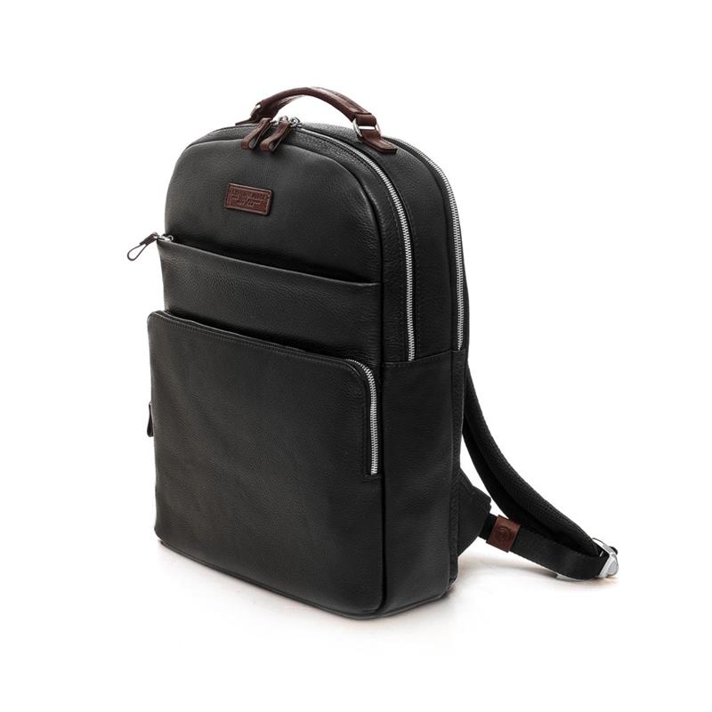 A.G. Spalding & Bros ICON Backpack – New Boston Black (309431U900)